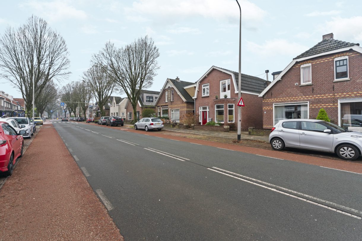 Te koop: Foto Woonhuis aan de Heyendaalseweg 260 in Nijmegen