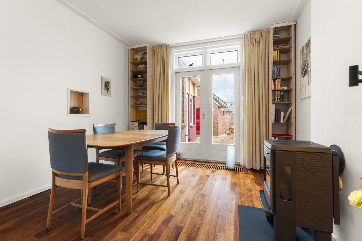 Te koop: Foto Woonhuis aan de Heyendaalseweg 260 in Nijmegen