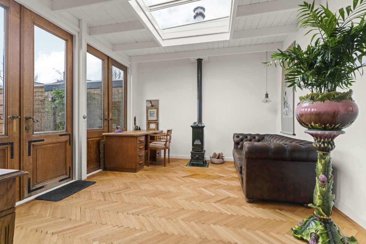 Te koop: Foto Woonhuis aan de Heyendaalseweg 260 in Nijmegen