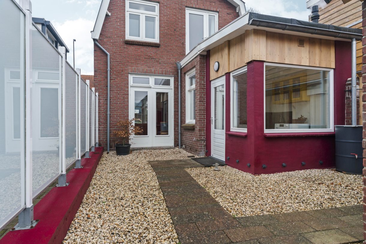 Te koop: Foto Woonhuis aan de Heyendaalseweg 260 in Nijmegen