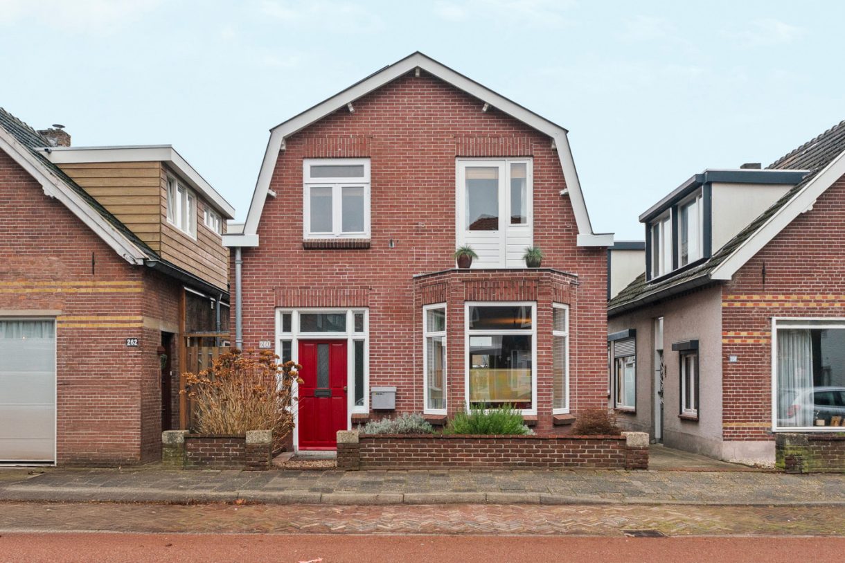 Te koop: Foto Woonhuis aan de Heyendaalseweg 260 in Nijmegen