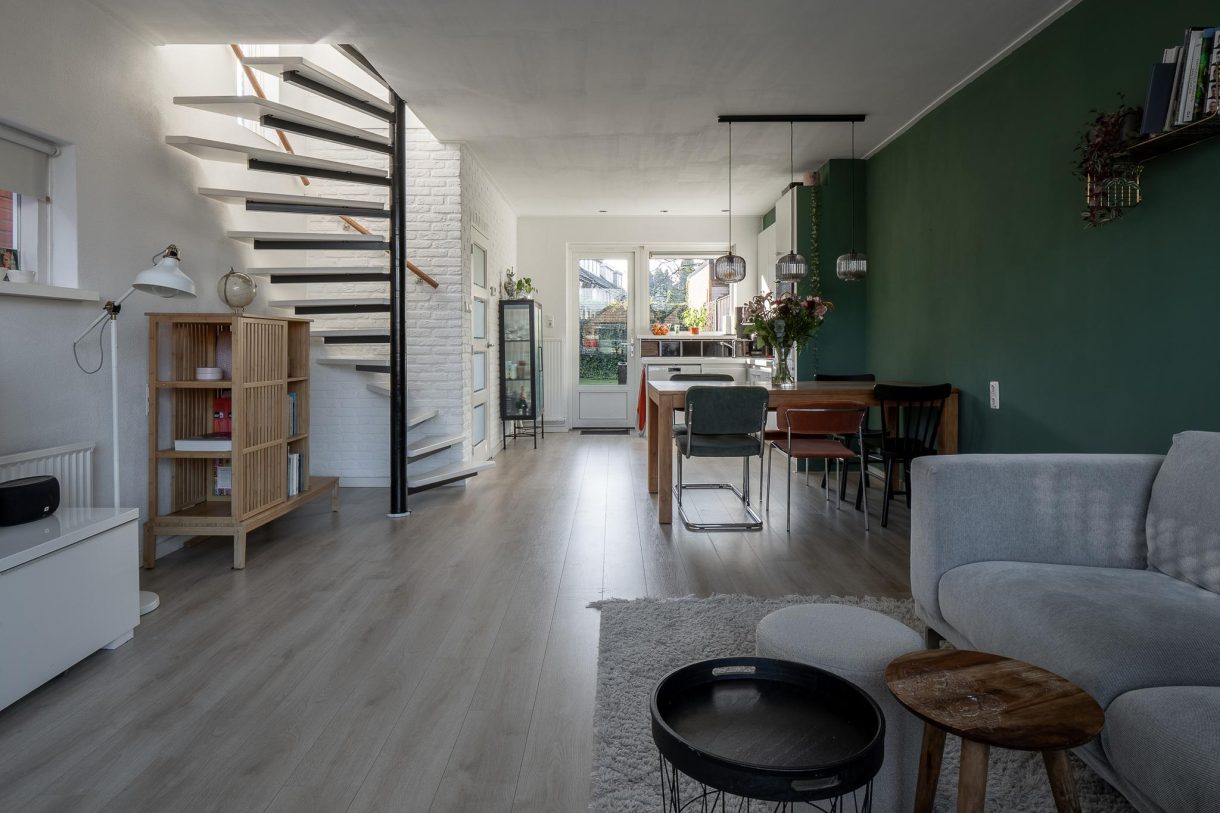 Te koop: Foto Woonhuis aan de Begoniastraat 4 in Hengelo