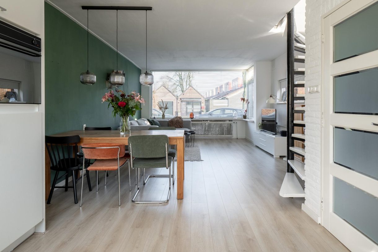 Te koop: Foto Woonhuis aan de Begoniastraat 4 in Hengelo