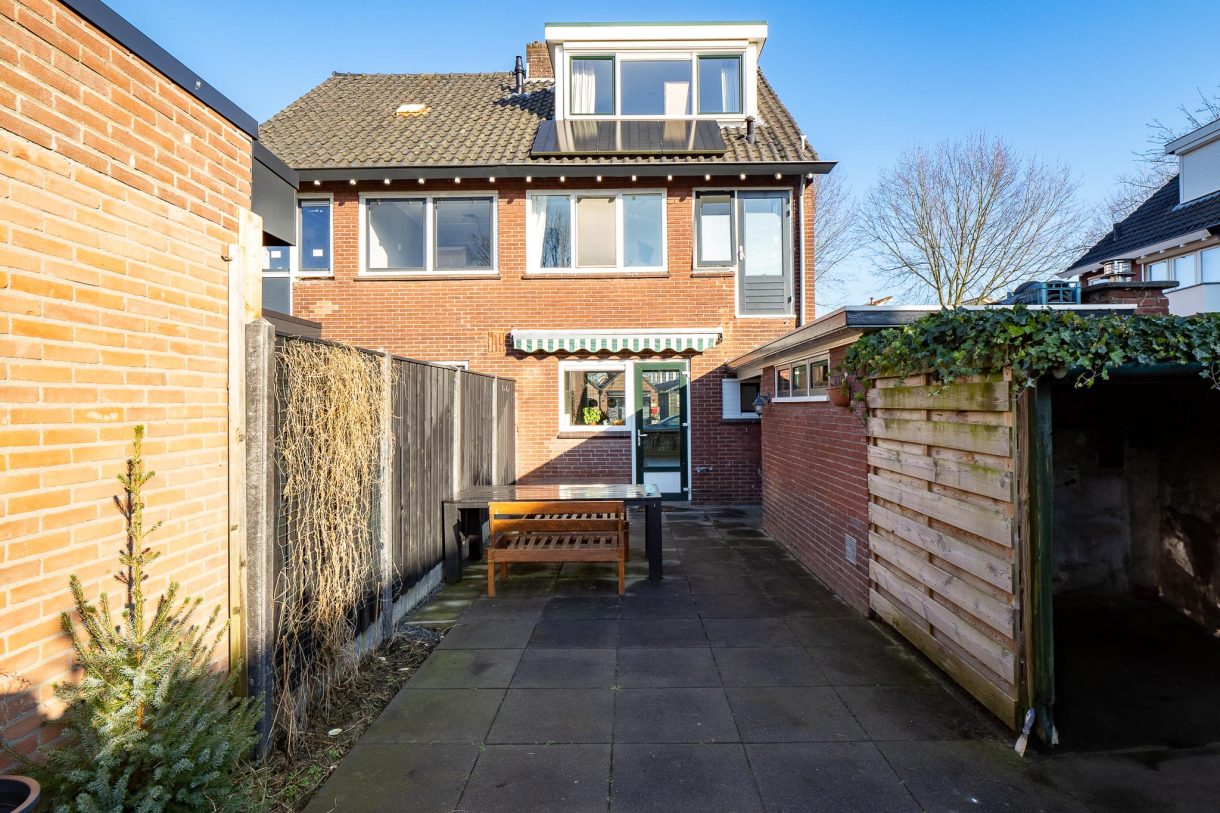 Te koop: Foto Woonhuis aan de Begoniastraat 4 in Hengelo