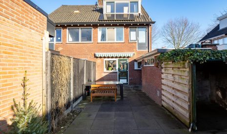 Te koop: Foto Woonhuis aan de Begoniastraat 4 in Hengelo