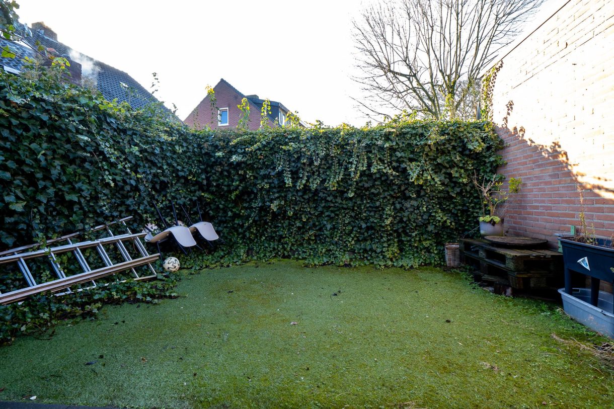 Te koop: Foto Woonhuis aan de Begoniastraat 4 in Hengelo