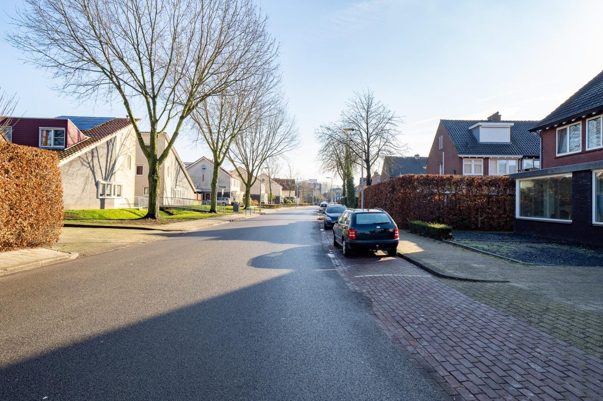 Te koop: Foto Woonhuis aan de Begoniastraat 4 in Hengelo