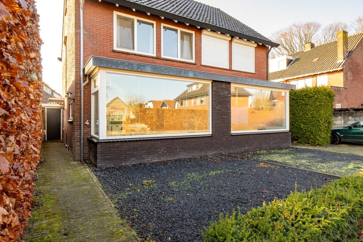 Te koop: Foto Woonhuis aan de Begoniastraat 4 in Hengelo