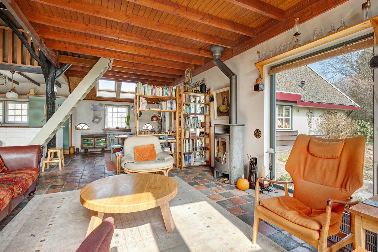 Te koop: Foto Woonhuis aan de Langewijk 2 in Elim