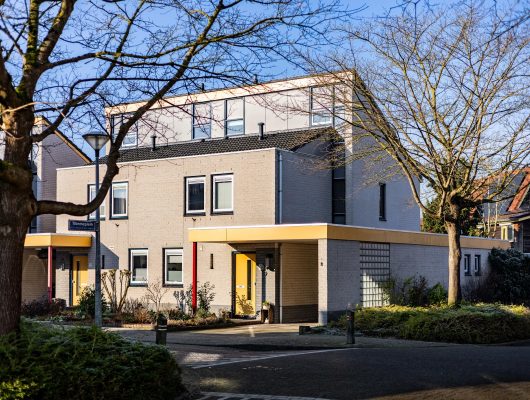 Hoofdfoto van Zutphen Lulofsstraat 9