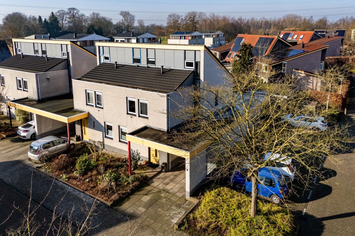 Te koop: Foto Woonhuis aan de Lulofsstraat 9 in Zutphen