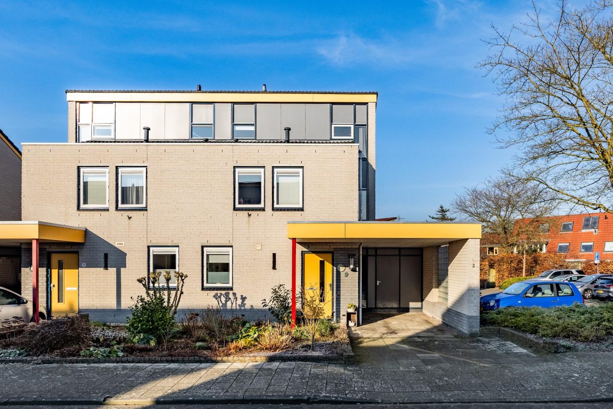 Te koop: Foto Woonhuis aan de Lulofsstraat 9 in Zutphen