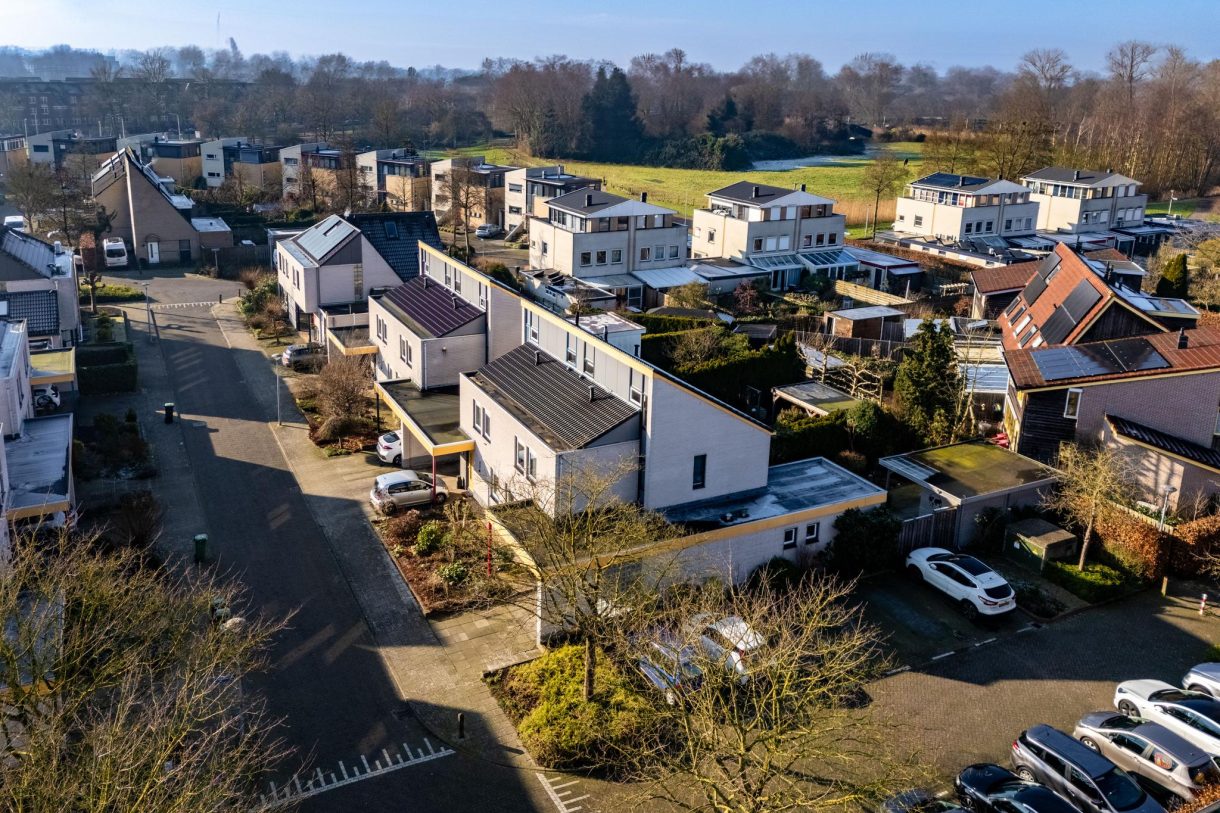 Te koop: Foto Woonhuis aan de Lulofsstraat 9 in Zutphen