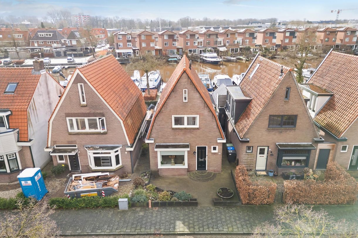 Te koop: Foto Woonhuis aan de Prins Hendrikstraat 29 in Meppel