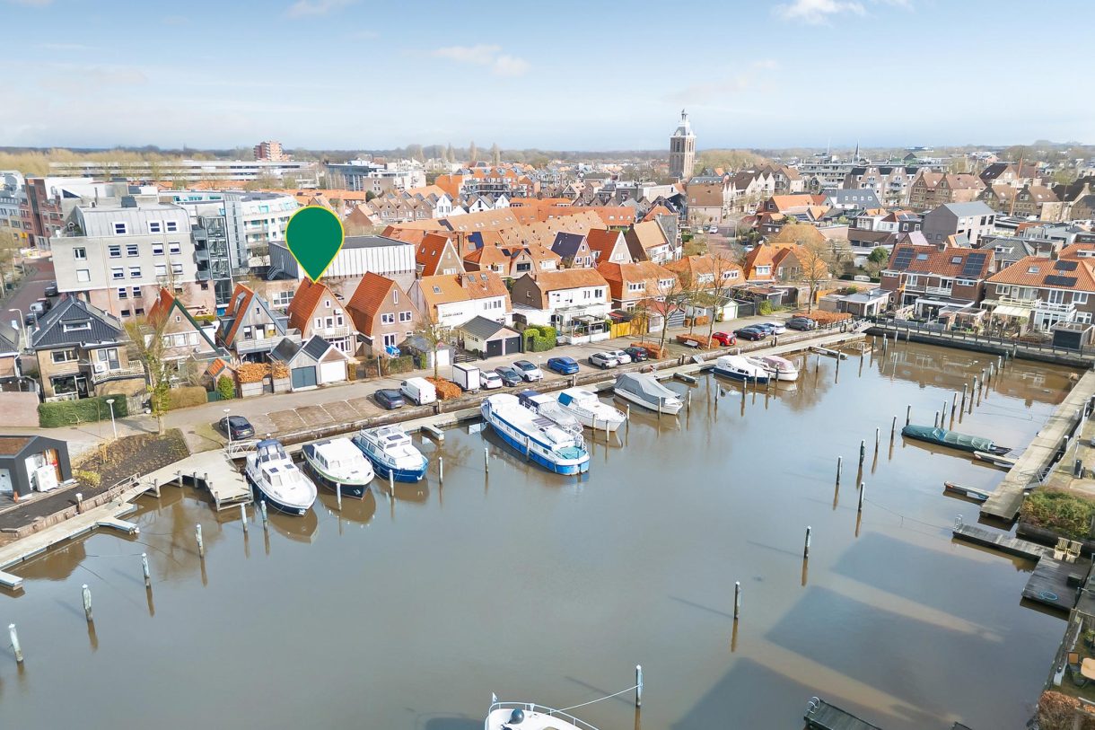 Te koop: Foto Woonhuis aan de Prins Hendrikstraat 29 in Meppel