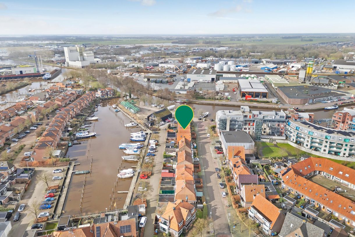 Te koop: Foto Woonhuis aan de Prins Hendrikstraat 29 in Meppel