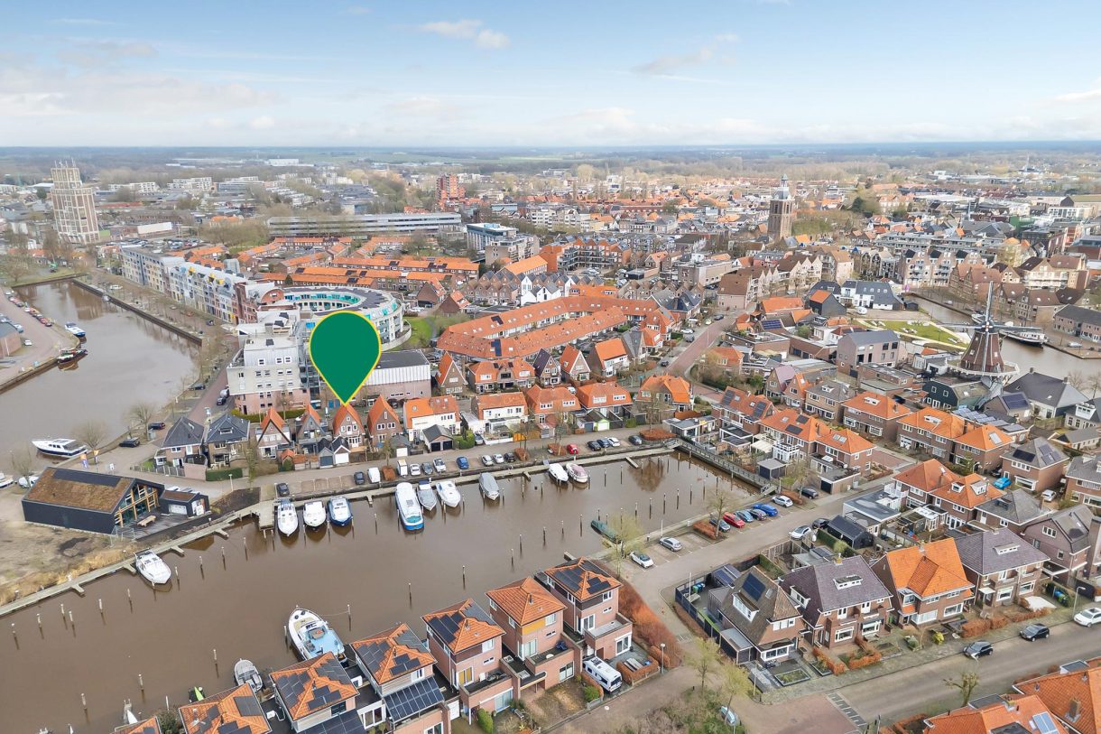 Te koop: Foto Woonhuis aan de Prins Hendrikstraat 29 in Meppel