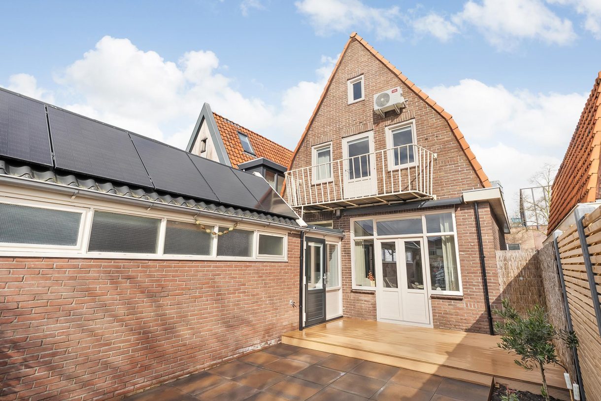 Te koop: Foto Woonhuis aan de Prins Hendrikstraat 29 in Meppel