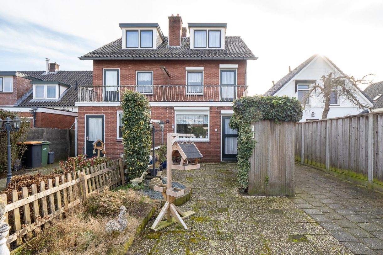 Te koop: Foto Woonhuis aan de Berkweg 5 in Hengelo