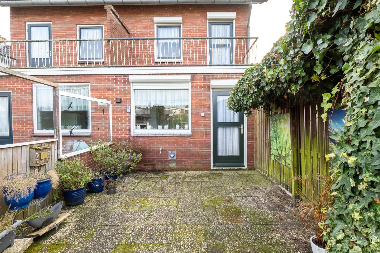 Te koop: Foto Woonhuis aan de Berkweg 5 in Hengelo