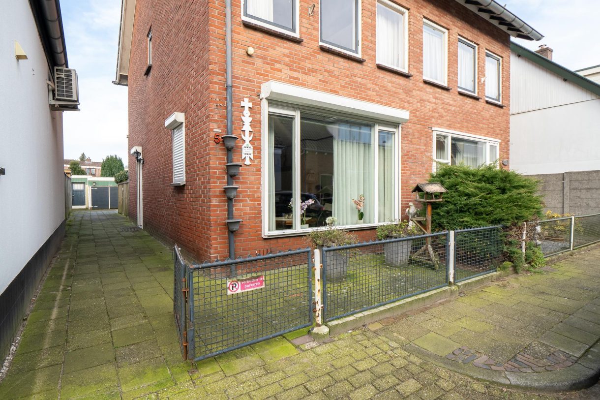 Te koop: Foto Woonhuis aan de Berkweg 5 in Hengelo