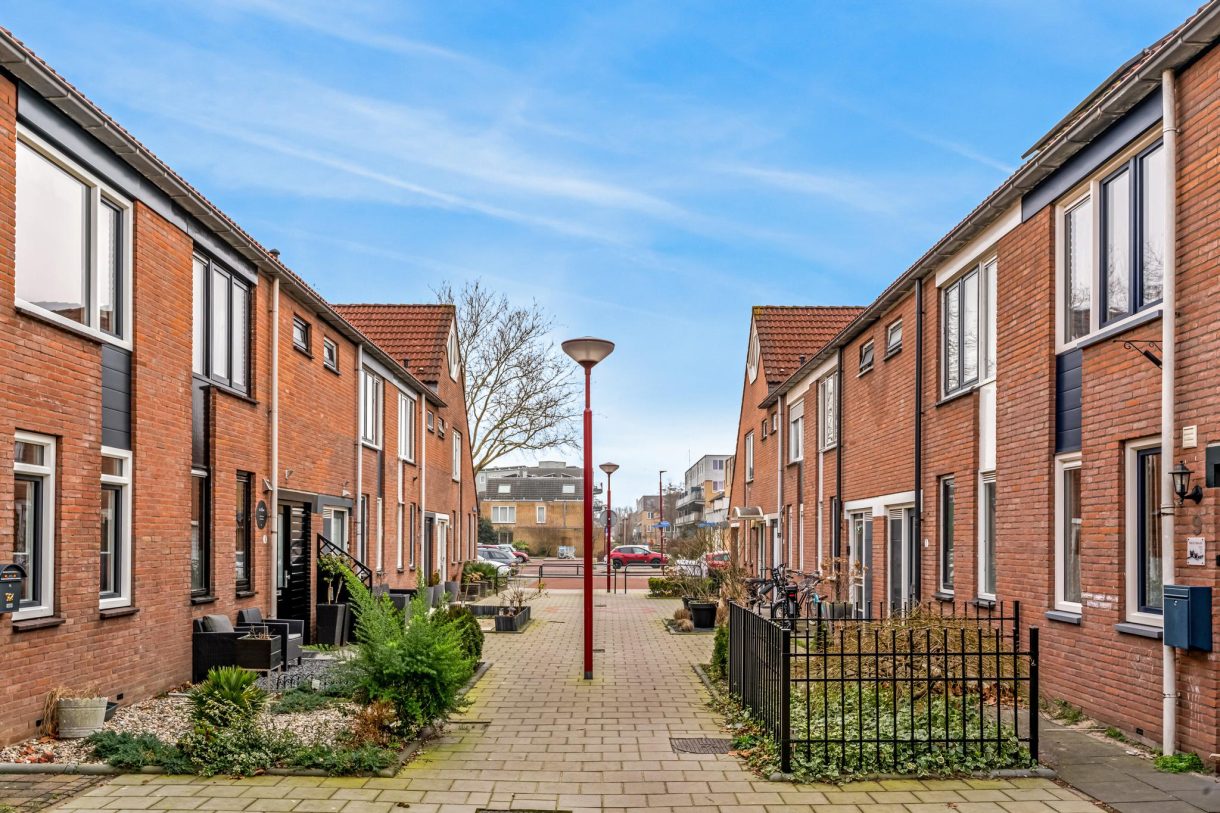 Te koop: Foto Woonhuis aan de Dintherseschans 7 in Nieuwegein