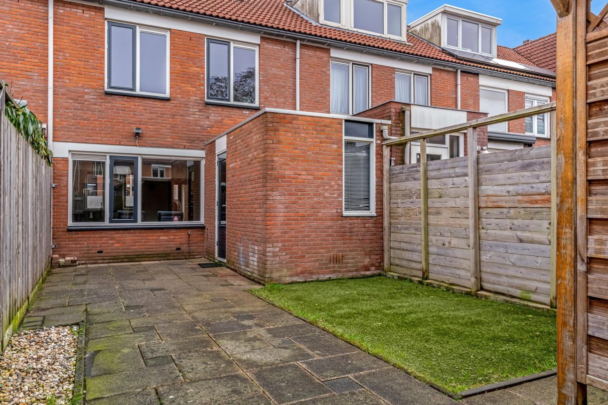 Te koop: Foto Woonhuis aan de Dintherseschans 7 in Nieuwegein