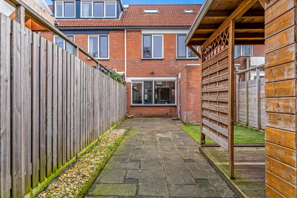 Te koop: Foto Woonhuis aan de Dintherseschans 7 in Nieuwegein