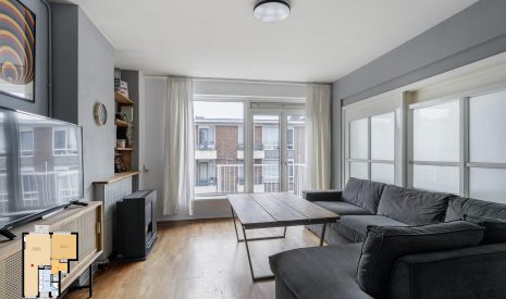 Te koop: Foto Appartement aan de Korte Hoogstraat 16D in Vlaardingen