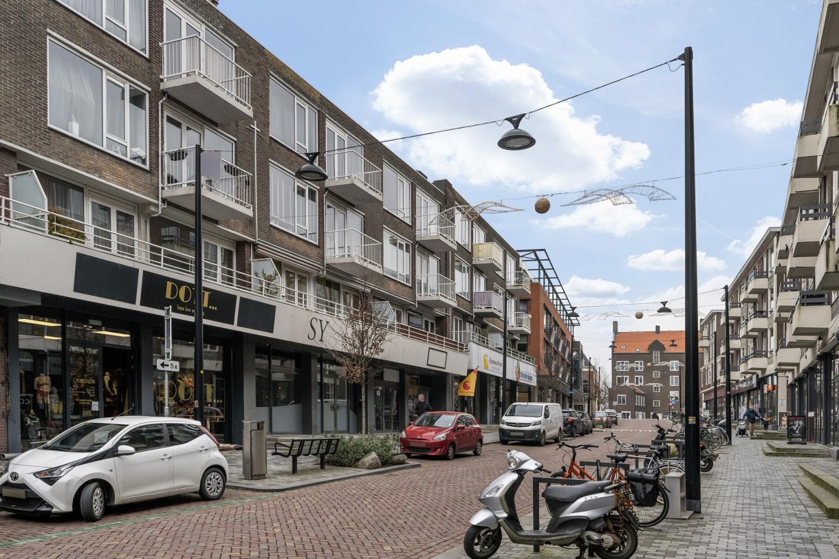 Te koop: Foto Appartement aan de Korte Hoogstraat 16D in Vlaardingen