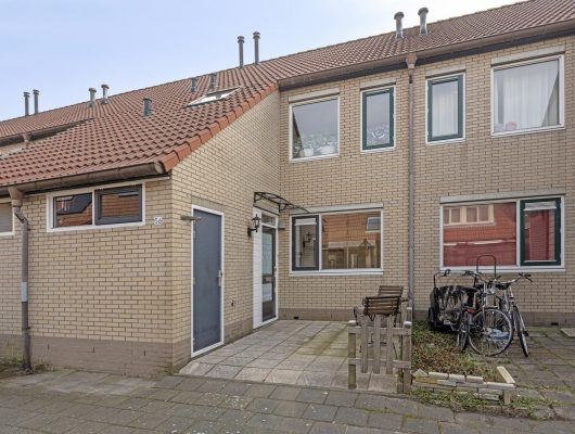 Hoofdfoto van Zaandam J. Kruijverstraat 56