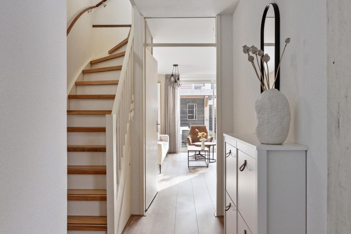 Te koop: Foto Woonhuis aan de J. Kruijverstraat 56 in Zaandam