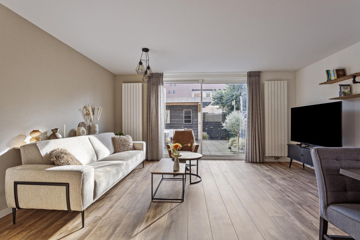 Te koop: Foto Woonhuis aan de J. Kruijverstraat 56 in Zaandam