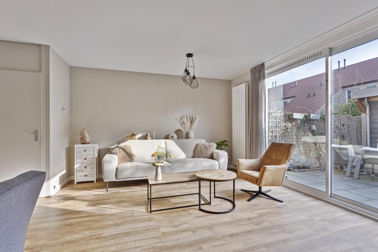 Te koop: Foto Woonhuis aan de J. Kruijverstraat 56 in Zaandam