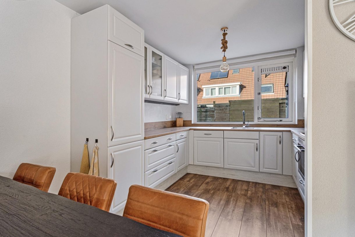 Te koop: Foto Woonhuis aan de J. Kruijverstraat 56 in Zaandam