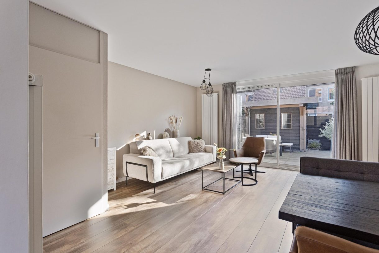 Te koop: Foto Woonhuis aan de J. Kruijverstraat 56 in Zaandam