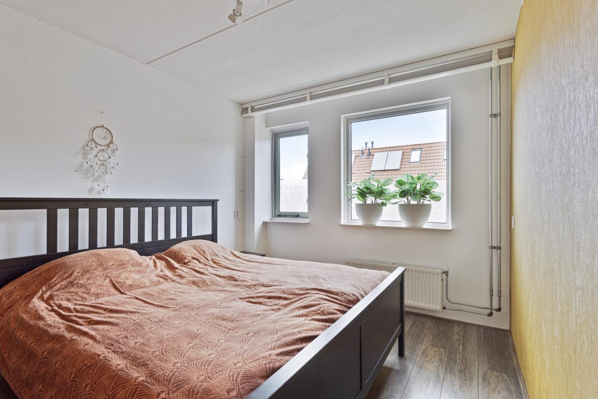 Te koop: Foto Woonhuis aan de J. Kruijverstraat 56 in Zaandam