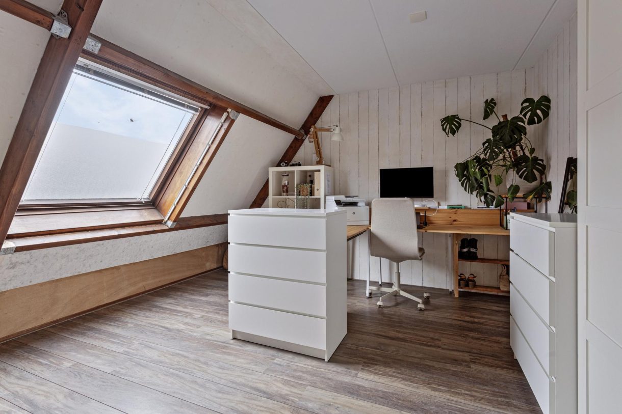 Te koop: Foto Woonhuis aan de J. Kruijverstraat 56 in Zaandam