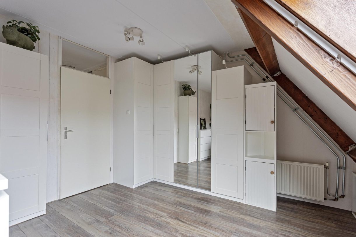 Te koop: Foto Woonhuis aan de J. Kruijverstraat 56 in Zaandam