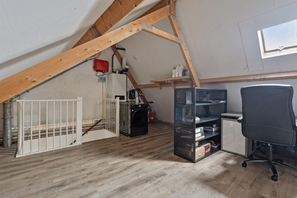 Te koop: Foto Woonhuis aan de J. Kruijverstraat 56 in Zaandam
