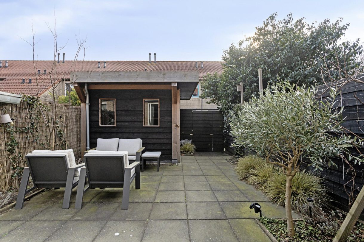 Te koop: Foto Woonhuis aan de J. Kruijverstraat 56 in Zaandam