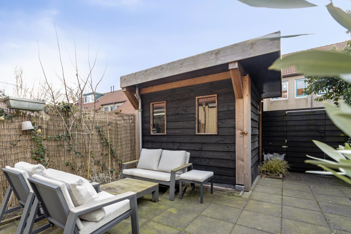 Te koop: Foto Woonhuis aan de J. Kruijverstraat 56 in Zaandam