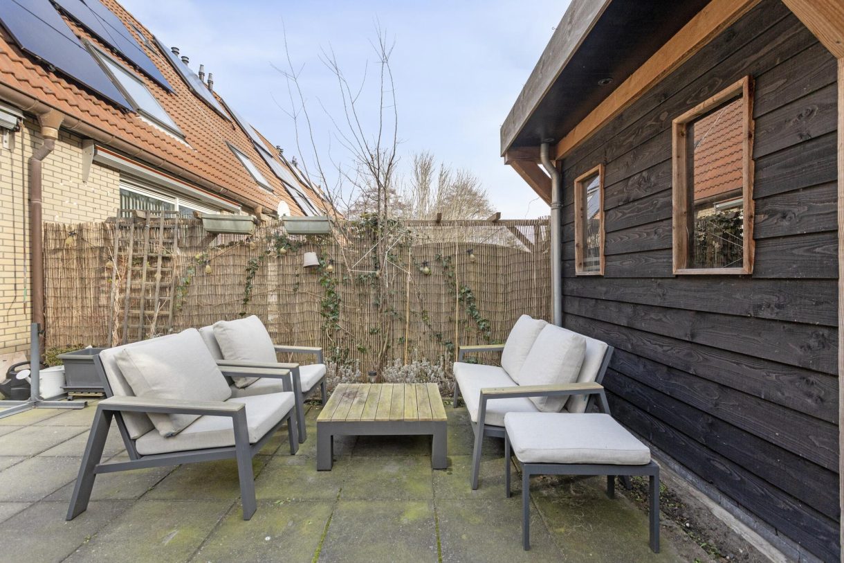 Te koop: Foto Woonhuis aan de J. Kruijverstraat 56 in Zaandam