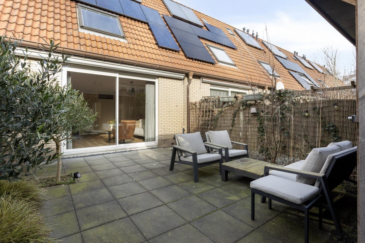 Te koop: Foto Woonhuis aan de J. Kruijverstraat 56 in Zaandam