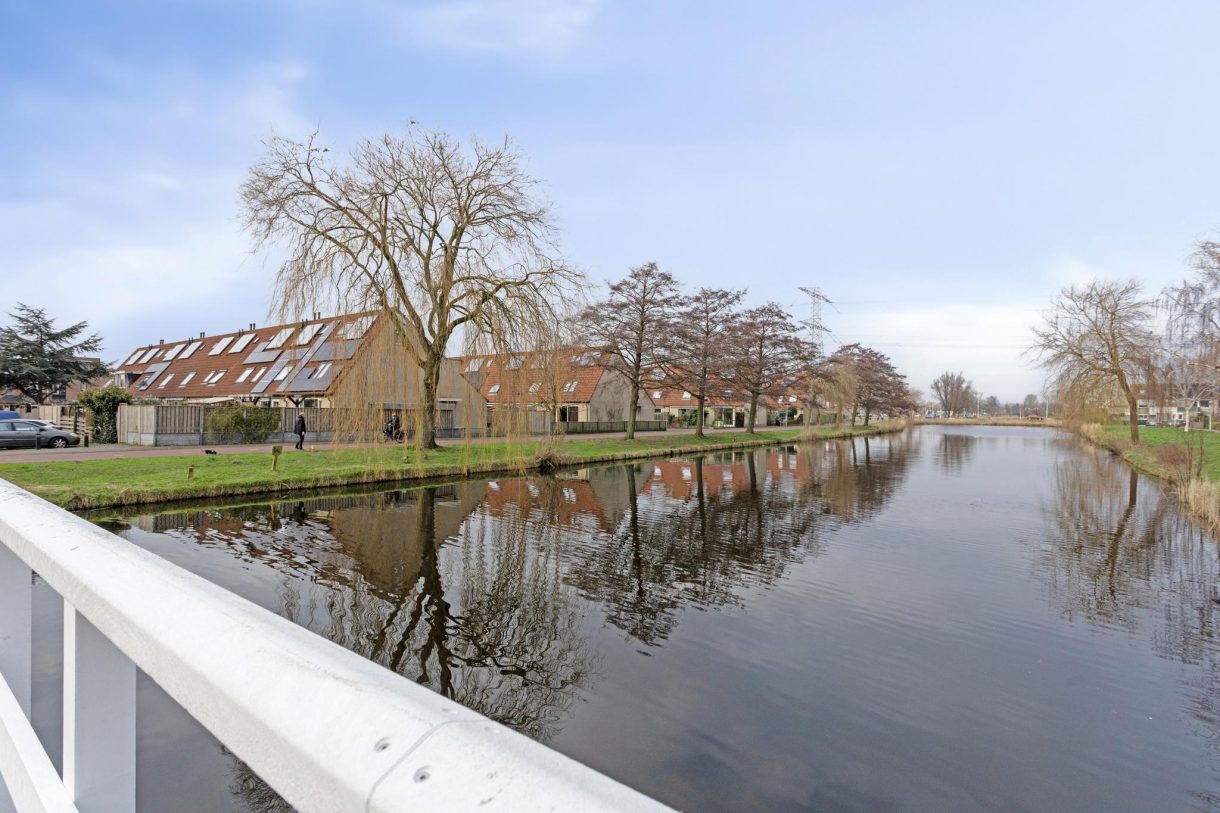 Te koop: Foto Woonhuis aan de J. Kruijverstraat 56 in Zaandam