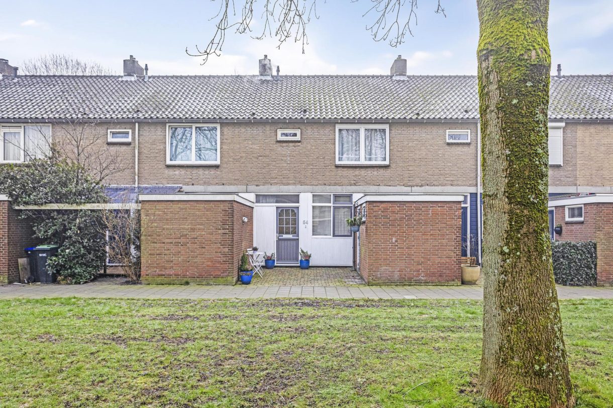 Te koop: Foto Woonhuis aan de De Weer 64 in Zaandam