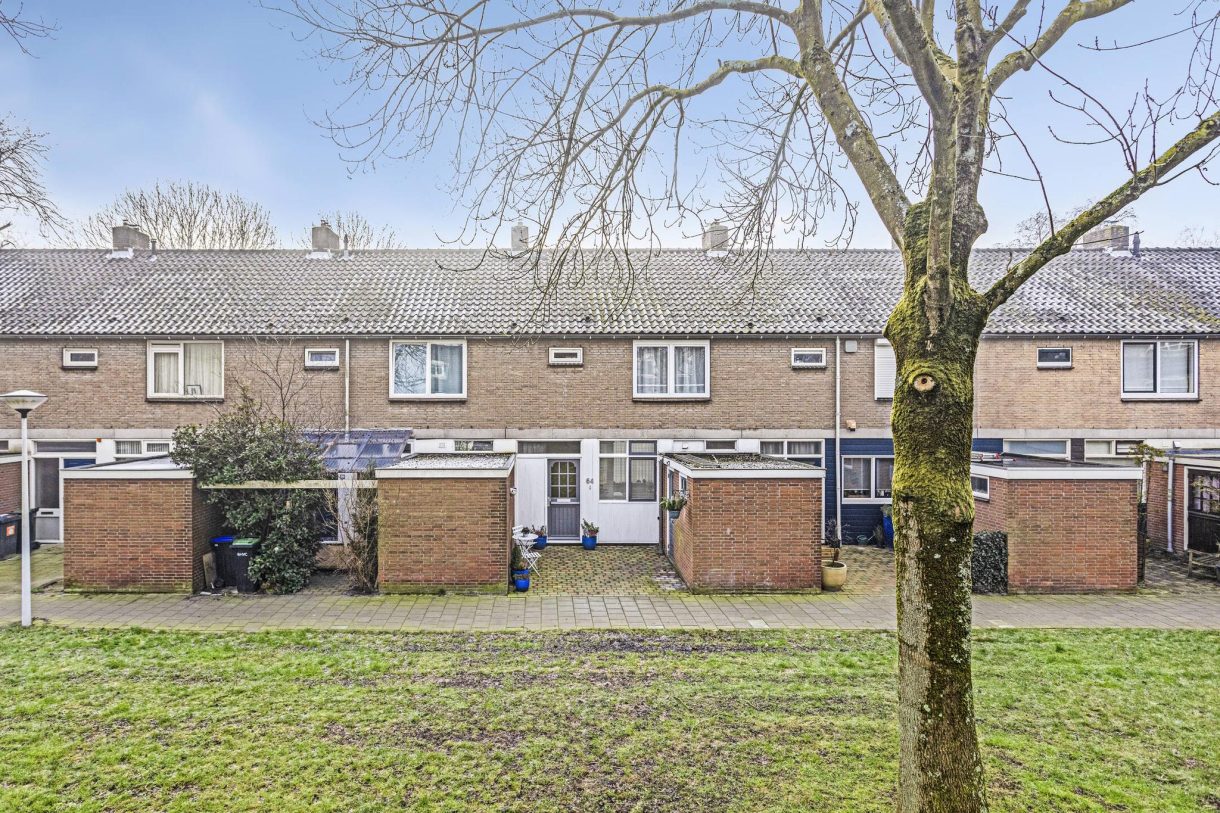 Te koop: Foto Woonhuis aan de De Weer 64 in Zaandam