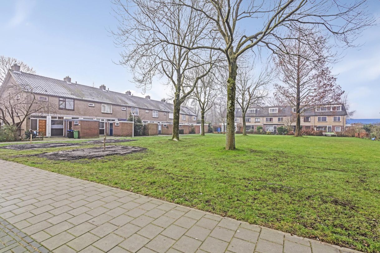 Te koop: Foto Woonhuis aan de De Weer 64 in Zaandam