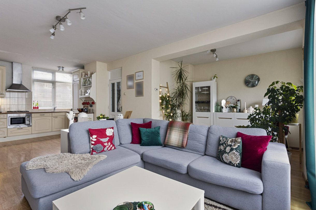 Te koop: Foto Woonhuis aan de De Weer 64 in Zaandam