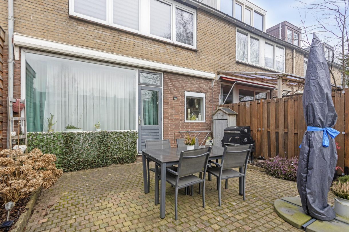 Te koop: Foto Woonhuis aan de De Weer 64 in Zaandam